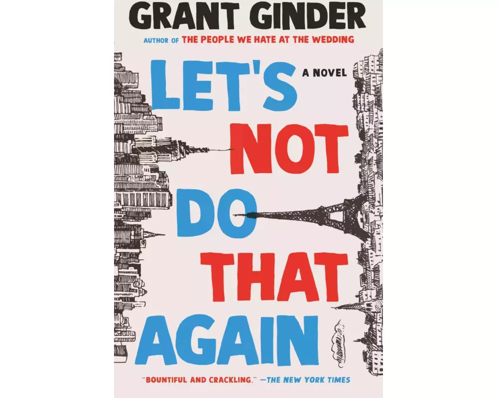 Let's Not Do That Again