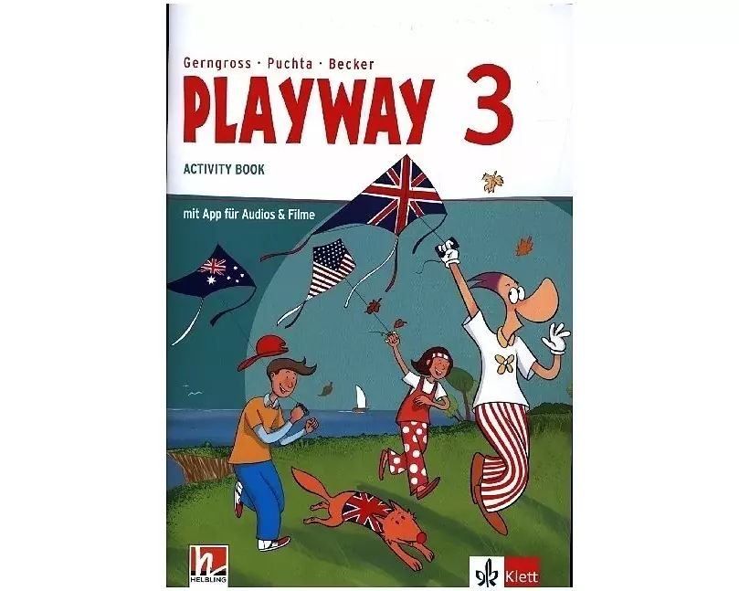 Playway 3. Ab Klasse 3. Activity Book Klasse 3. Ausgabe für Nordrhein-Westfalen