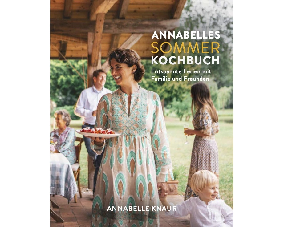 Annabelles Sommer Kochbuch
