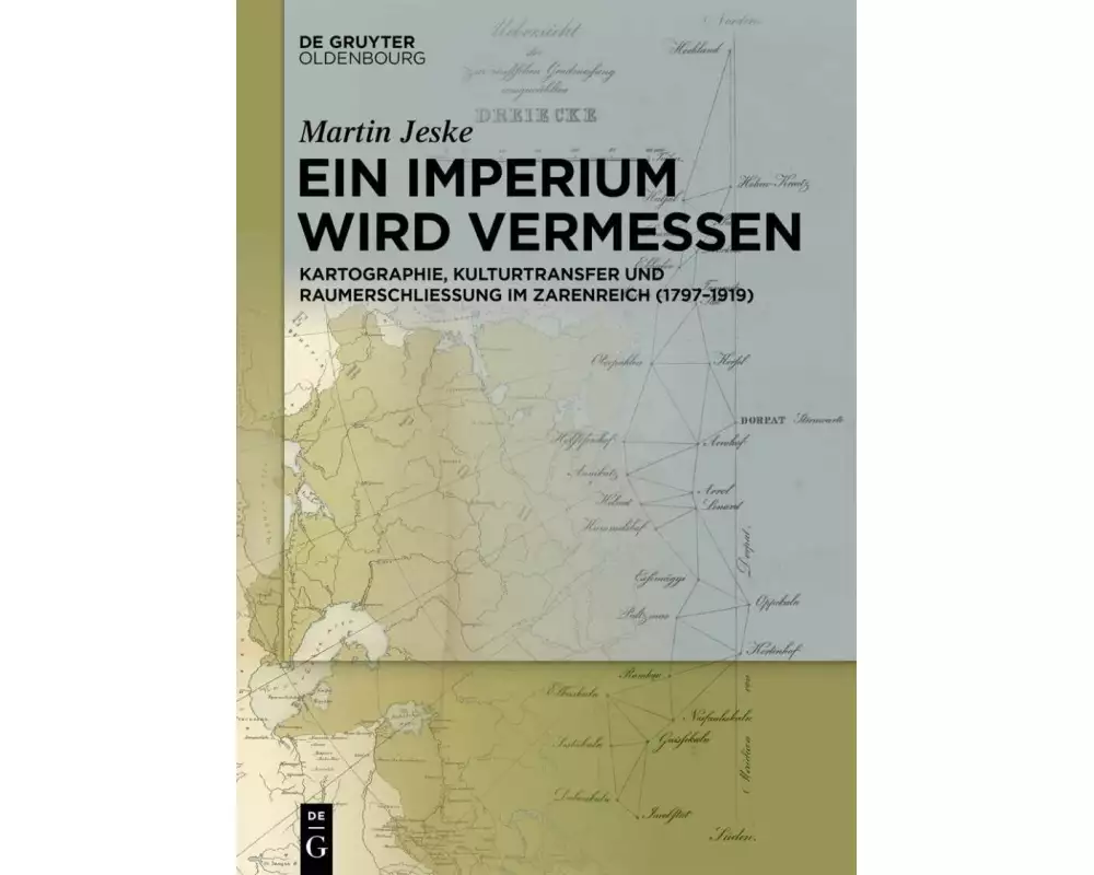 Ein Imperium wird vermessen