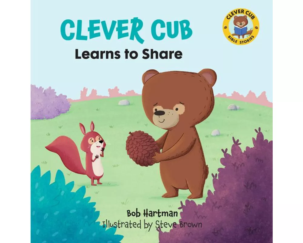 Clever Cub Learns to Share