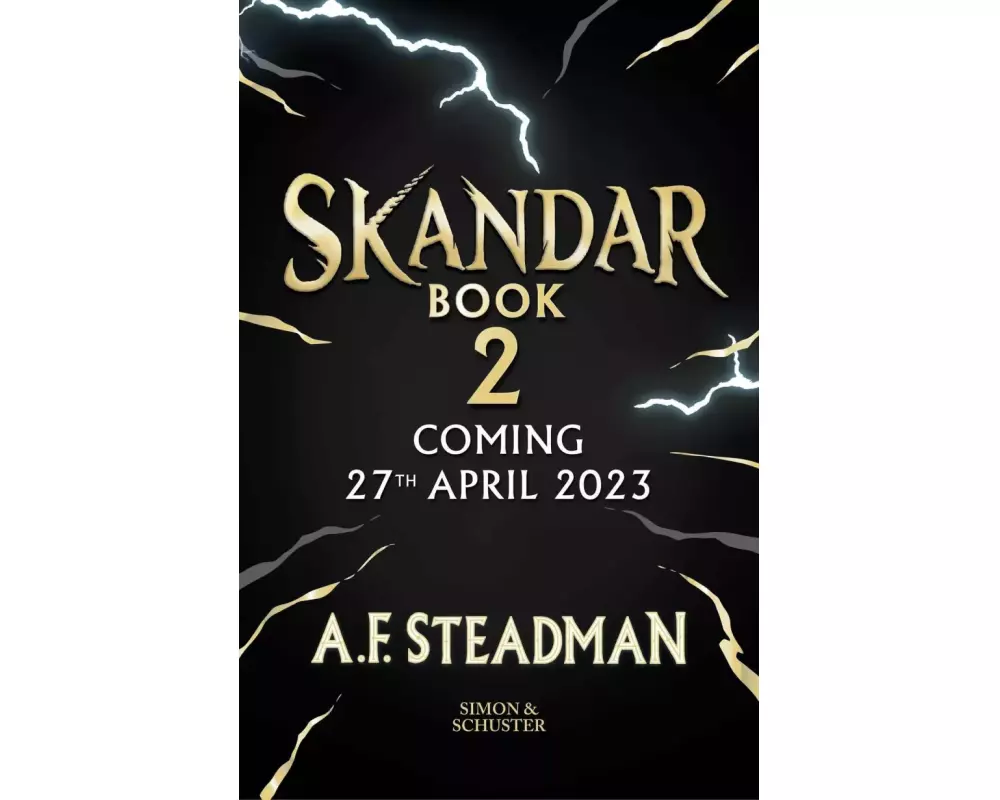 Skandar and the Phantom Rider: Volume 2