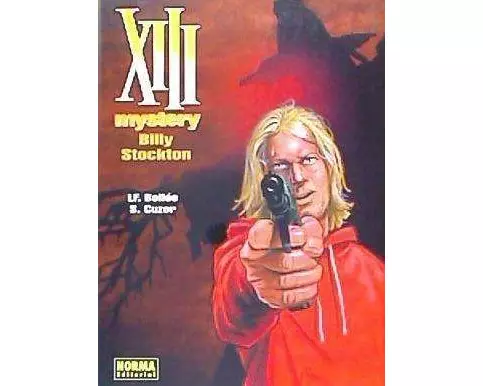 XIII Mystery 6, Billy Stockton
