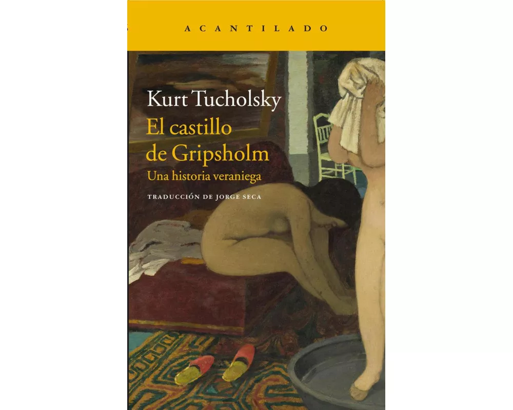 El castillo de Gripsholm