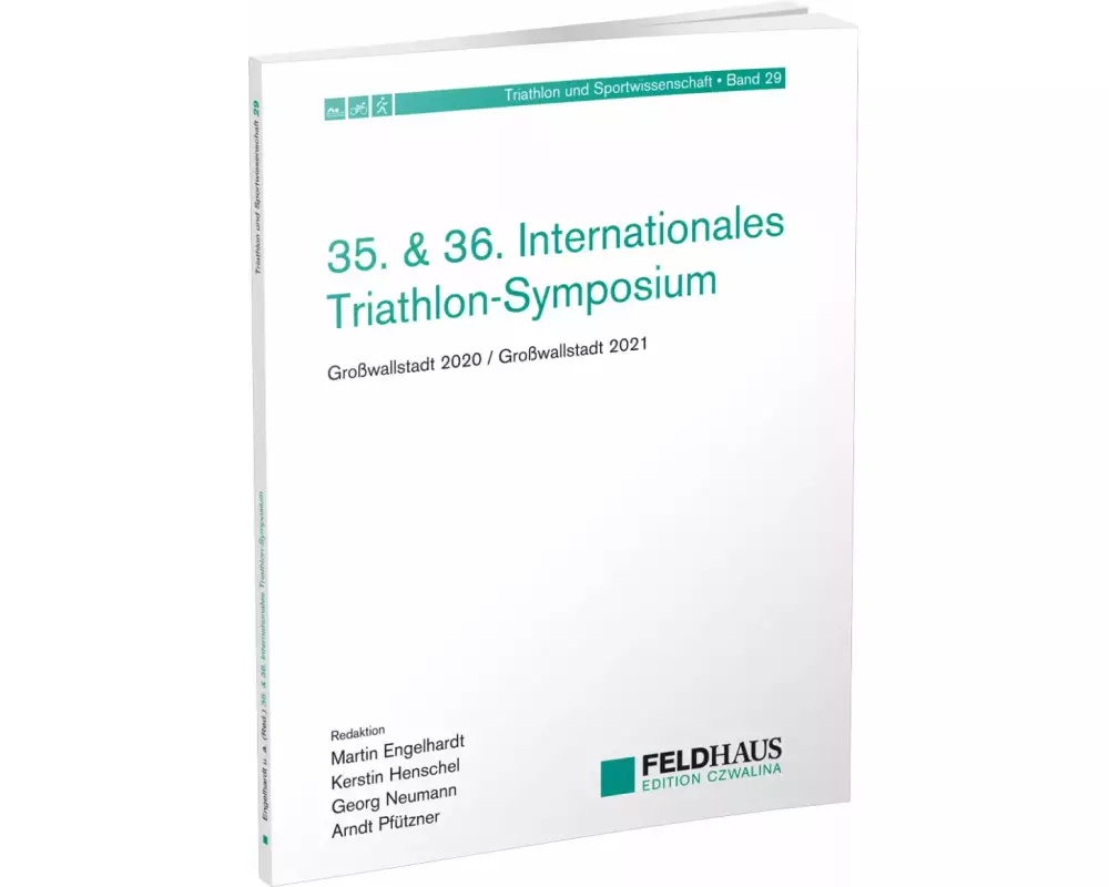 35. & 36. Internationales Triathlon-Symposium