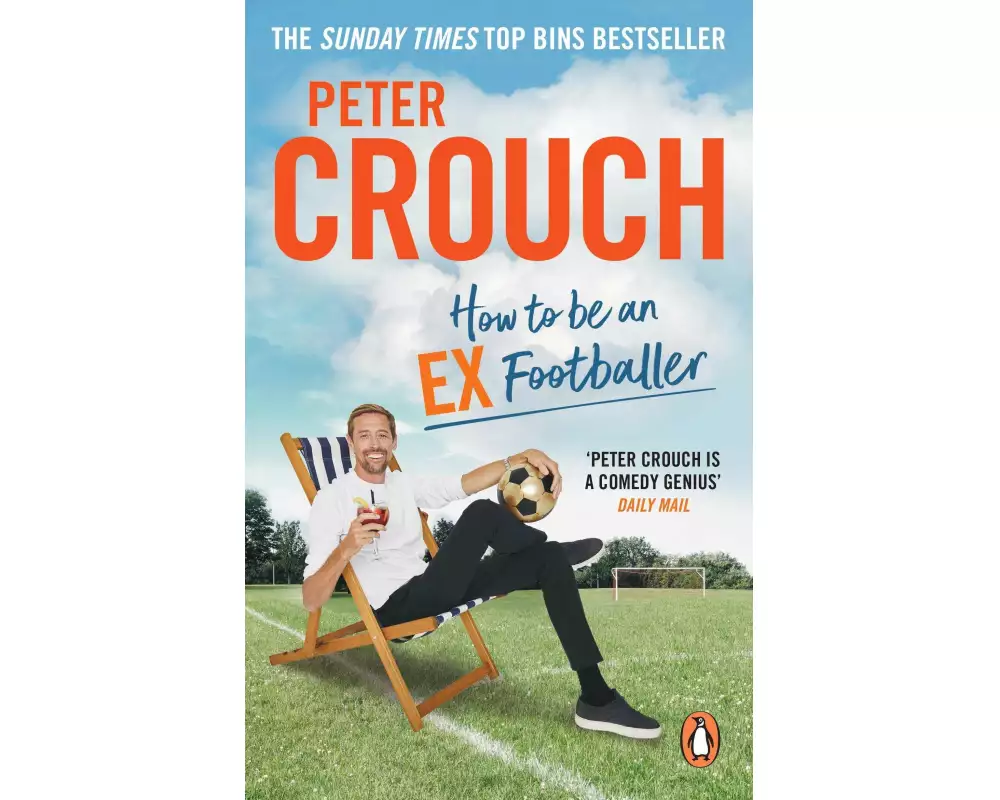 How to be an Ex-Footballer