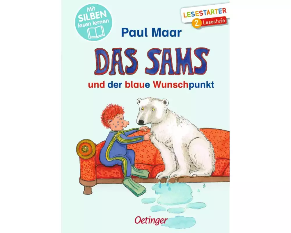 Das Sams und der blaue Wunschpunkt
