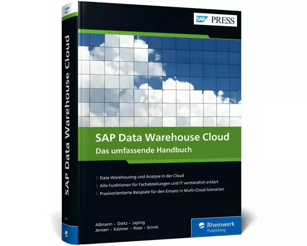 SAP Data Warehouse Cloud
