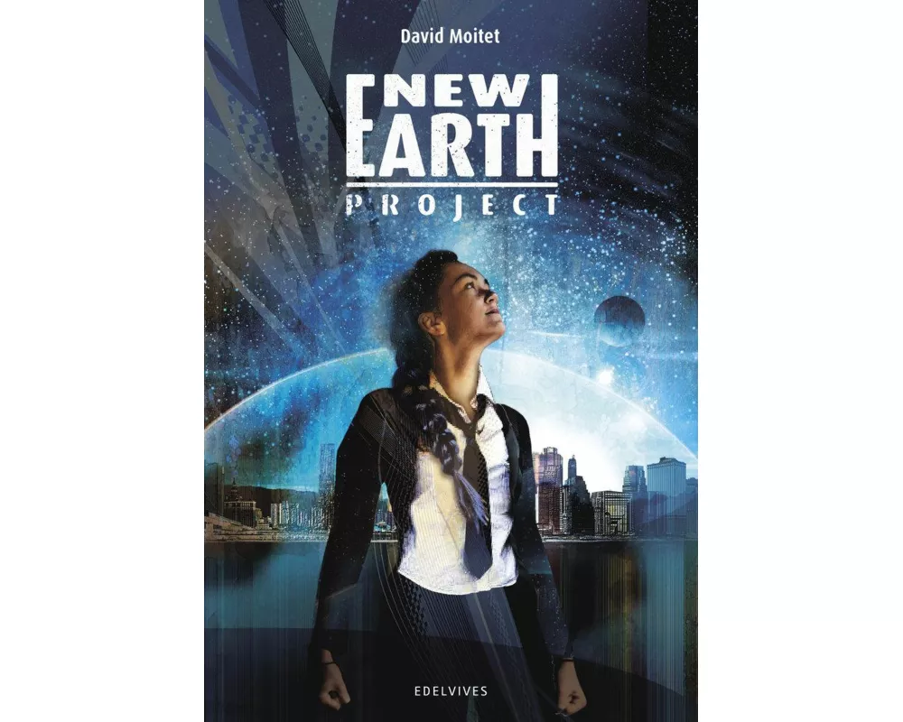 New earth project