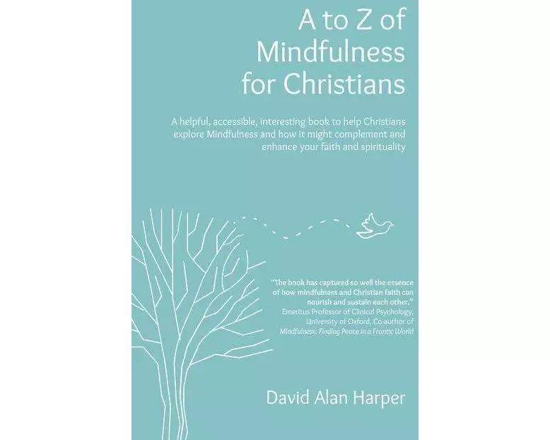 A to Z of Mindfulness for Christians