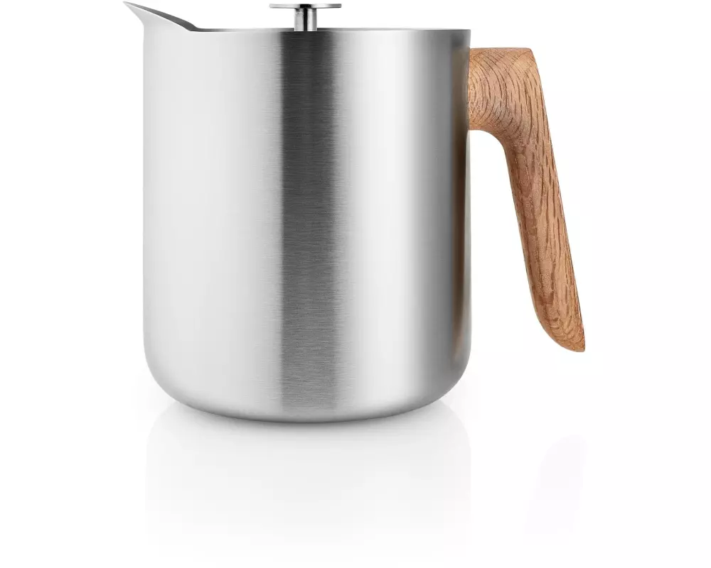 Eva Solo Teebereiter Nordic Kitchen 1 l, Silber