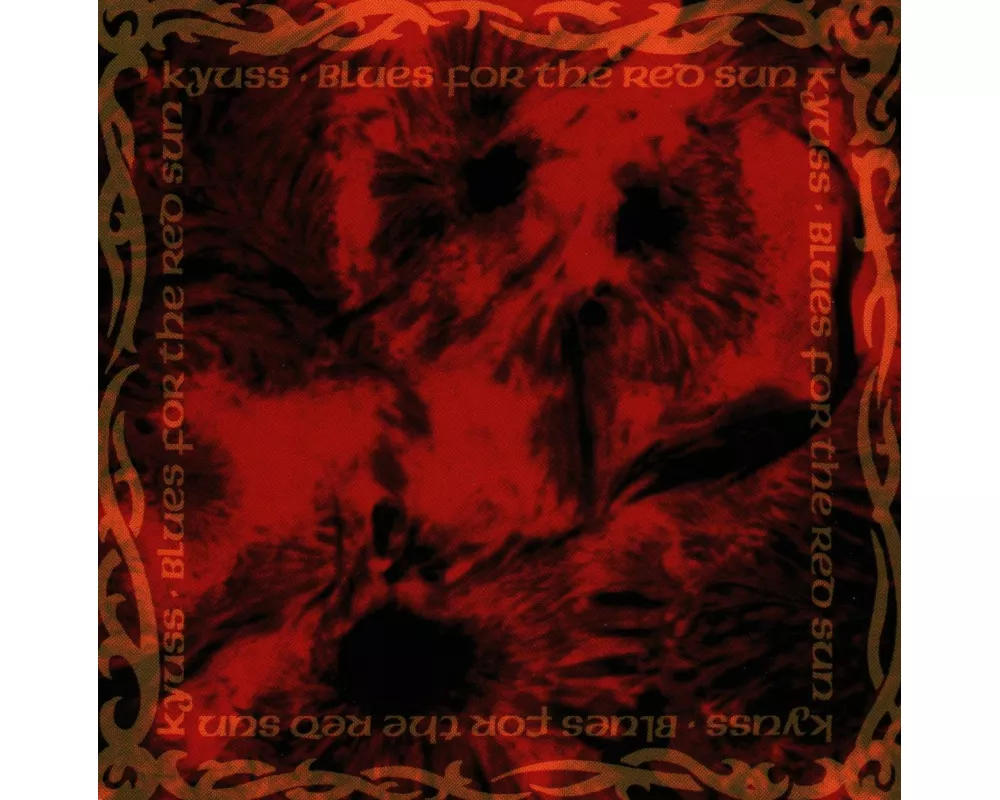 Blues For The Red Sun