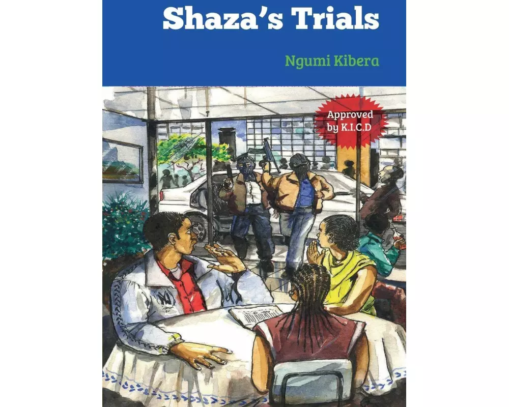 The Shaza's Trials