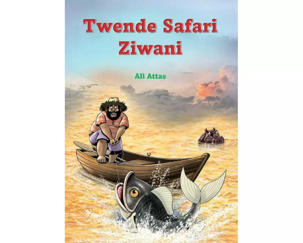 Twende Safari Ziwani