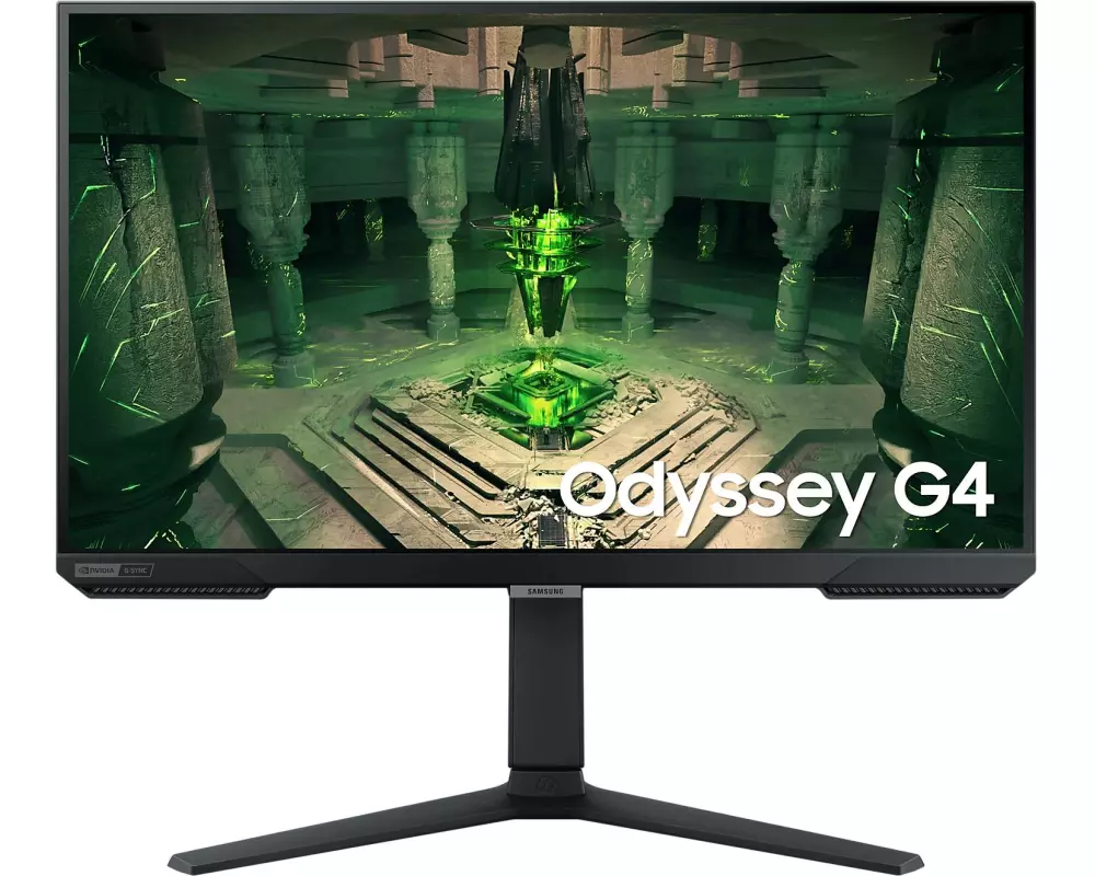 Samsung Monitor Odyssey G4 LS27BG400EUXEN