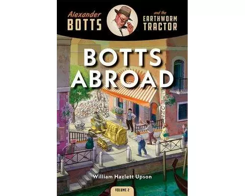 Botts Abroad