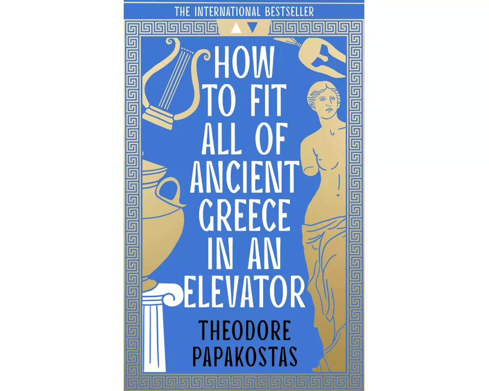 How to Fit All of Ancient Greece in an Elevator