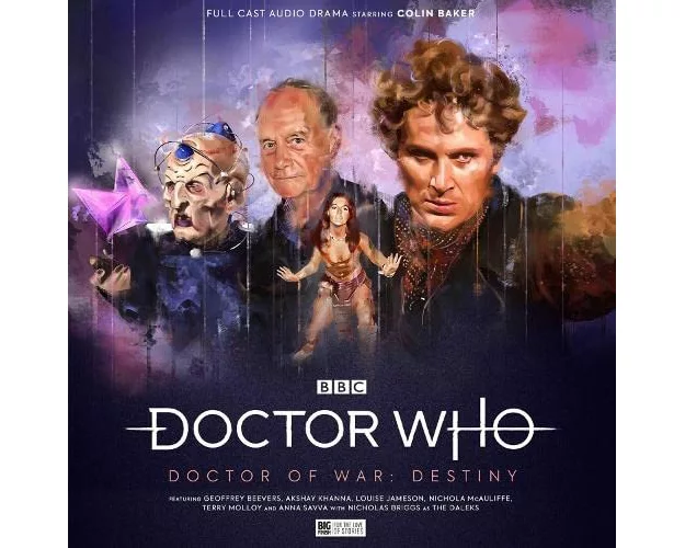 Doctor Who - Unbound - Doctor of War 2: Destiny