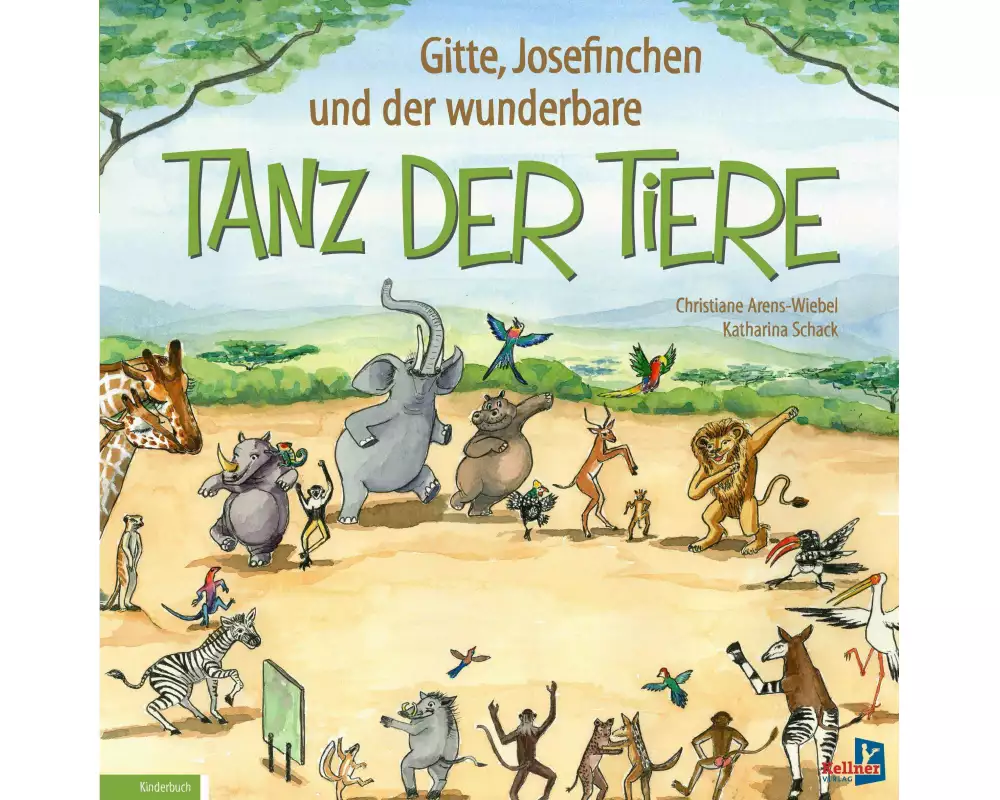 Gitte, Josefinchen und der wunderbare Tanz der Tiere