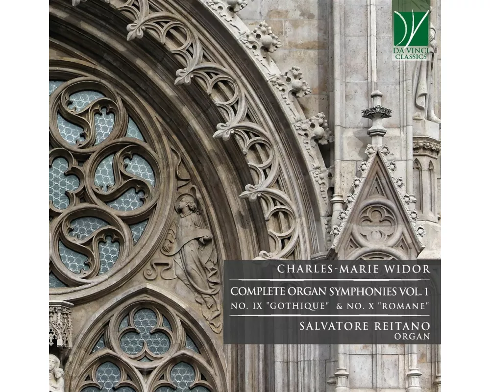 Complete Organ Symphonies Vol.1