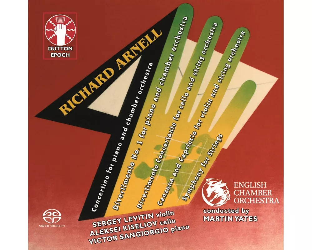 Concertino for Piano and Chamber Orchestra