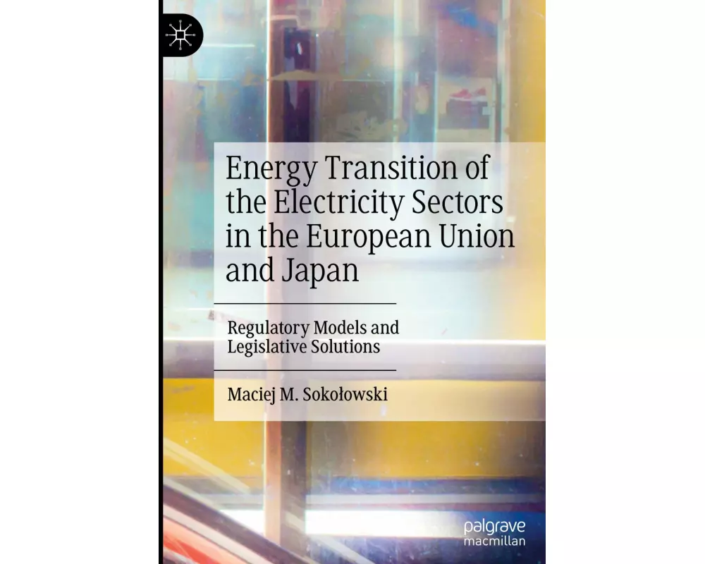 Energy Transition of the Electricity Sectors in the European Union and Japan