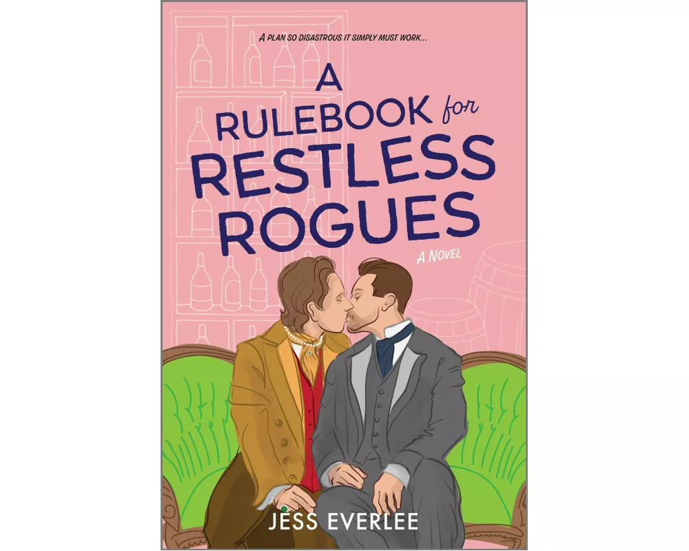 A Rulebook for Restless Rogues