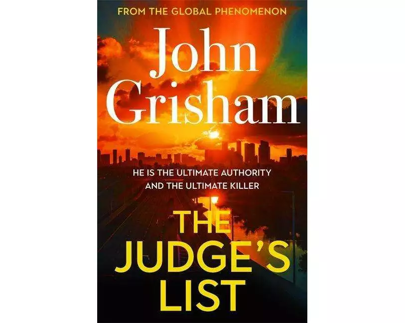 The Judge's List