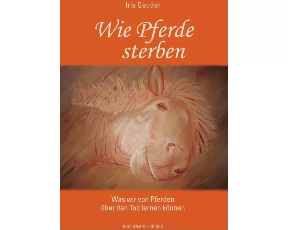 Wie Pferde sterben