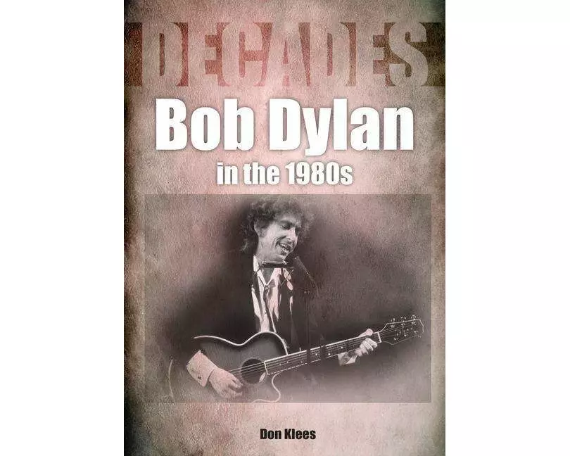 Bob Dylan in the 1980s