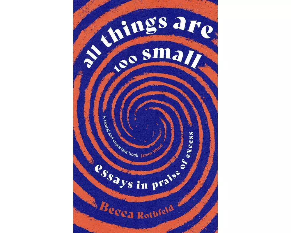 All Things Are Too Small