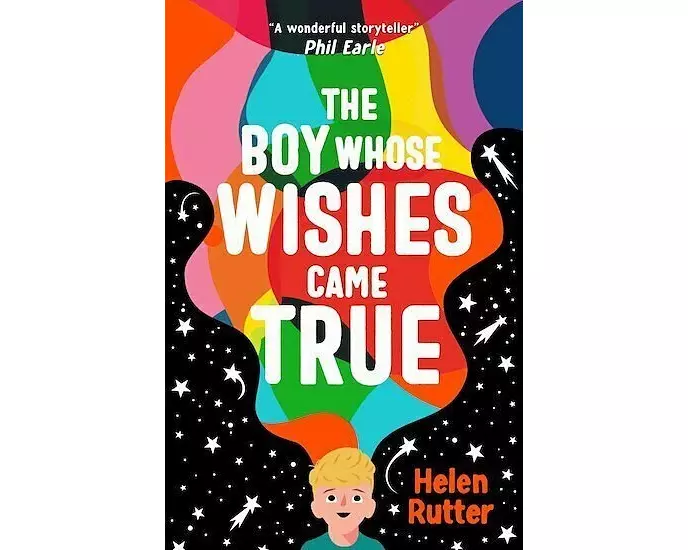 The Boy Whose Wishes Came True