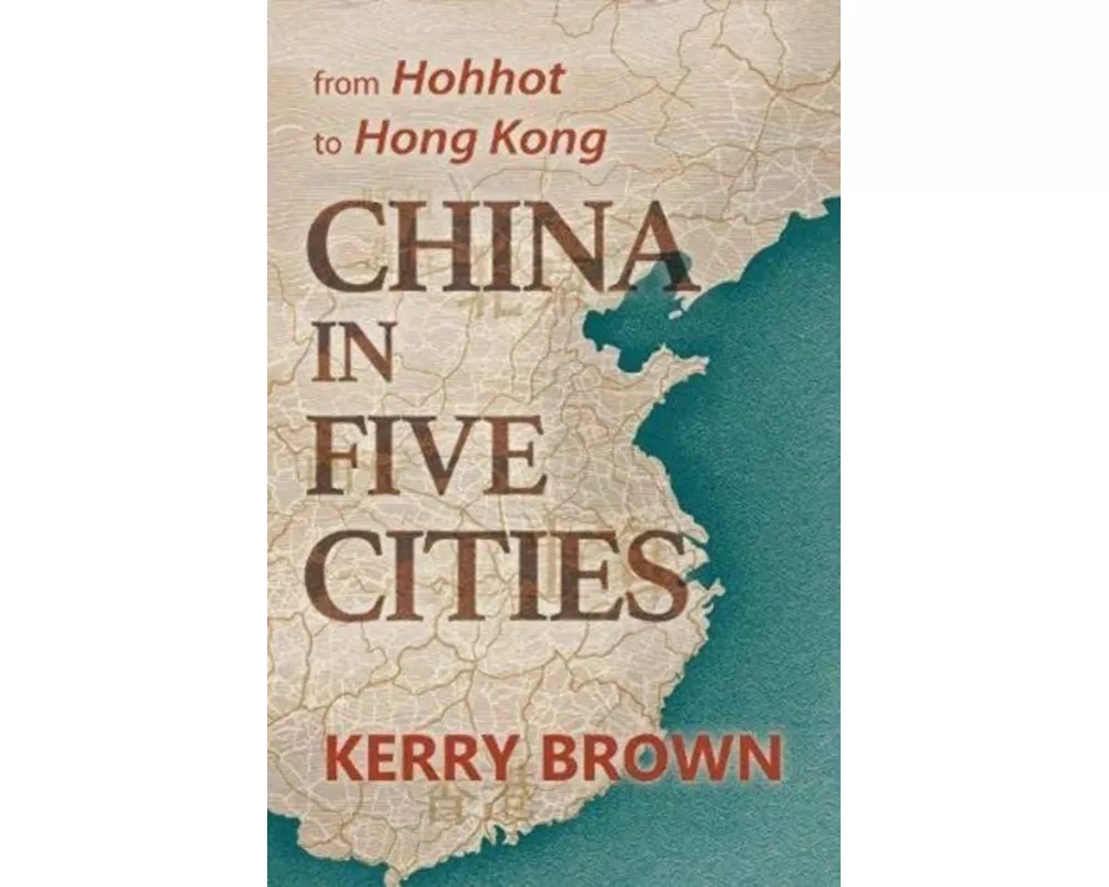 China In Five Cities