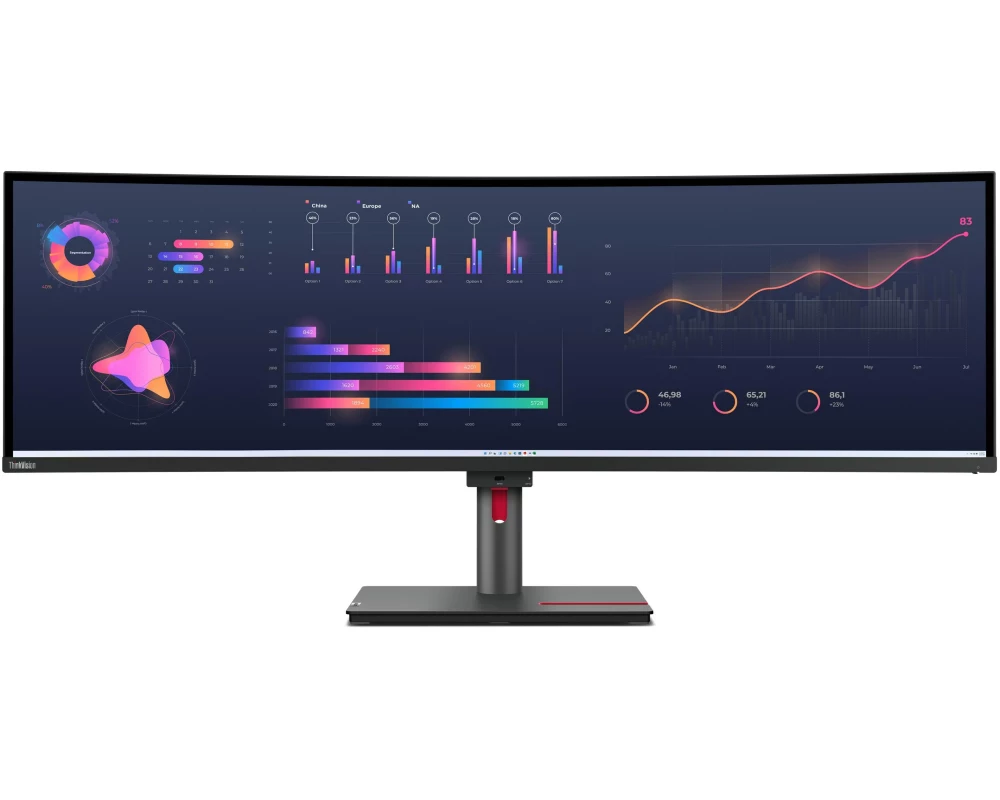 Lenovo Monitor ThinkVision P49w-30