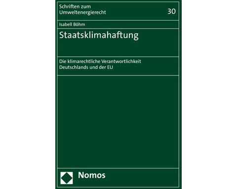 Staatsklimahaftung
