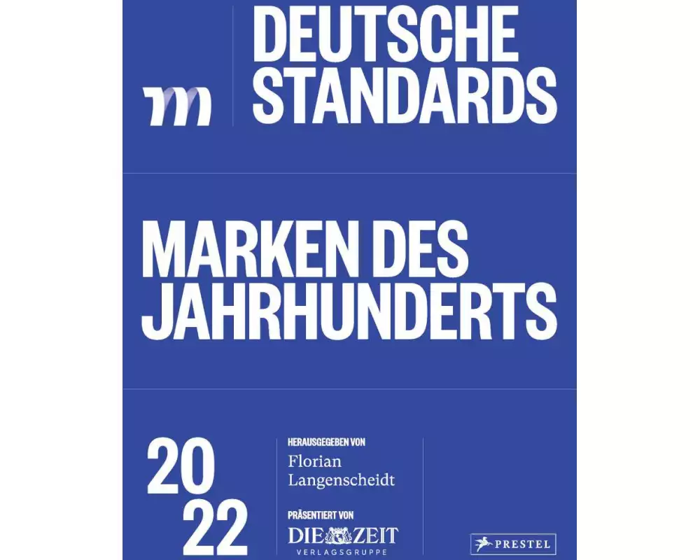 Deutsche Standards – Marken des Jahrhunderts 2022
