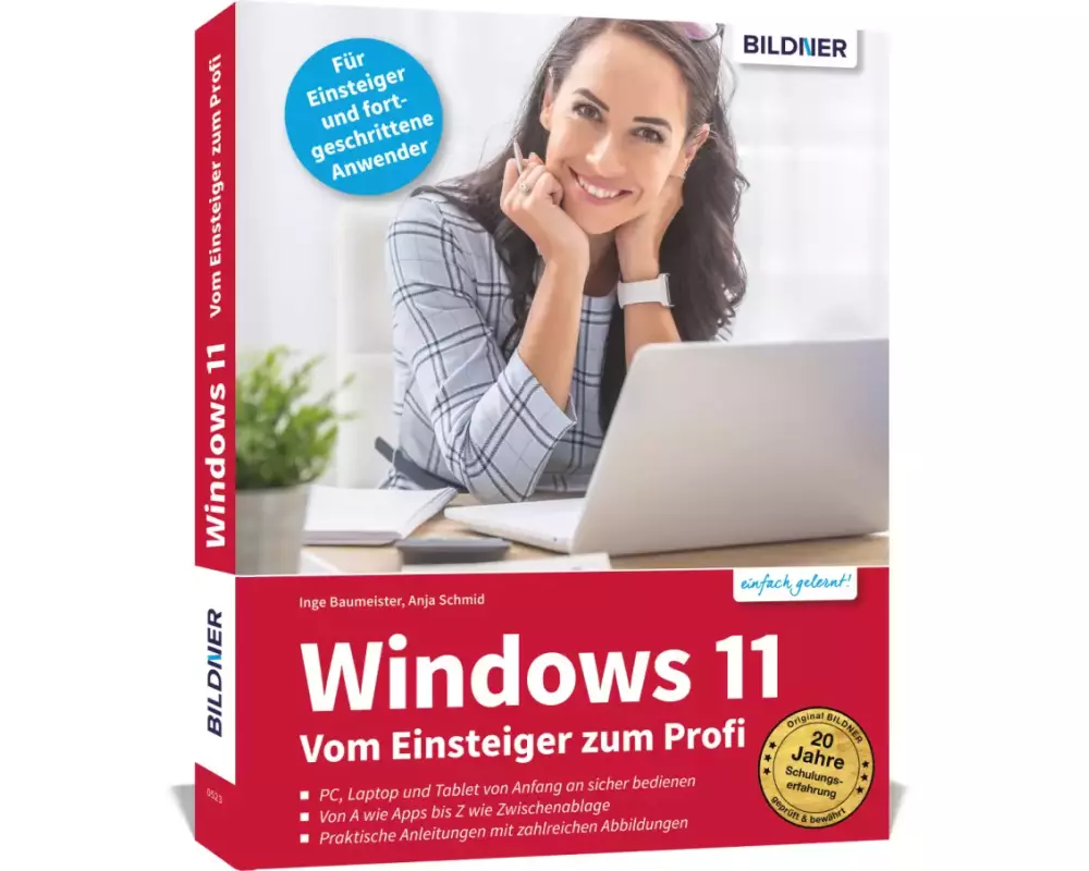 Windows 11 - Vom Einsteiger zum Profi
