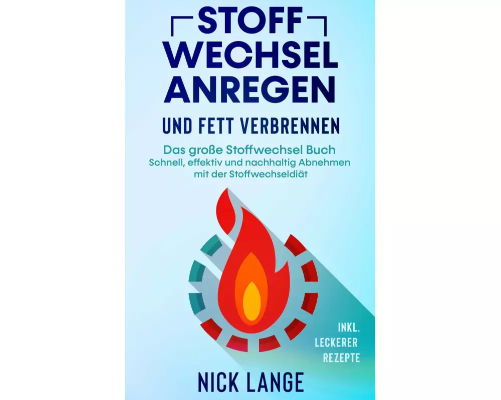 Stoffwechsel anregen und Fett verbrennen