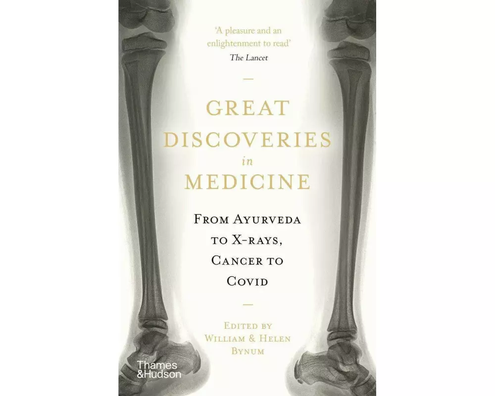 Great Discoveries in Medicine