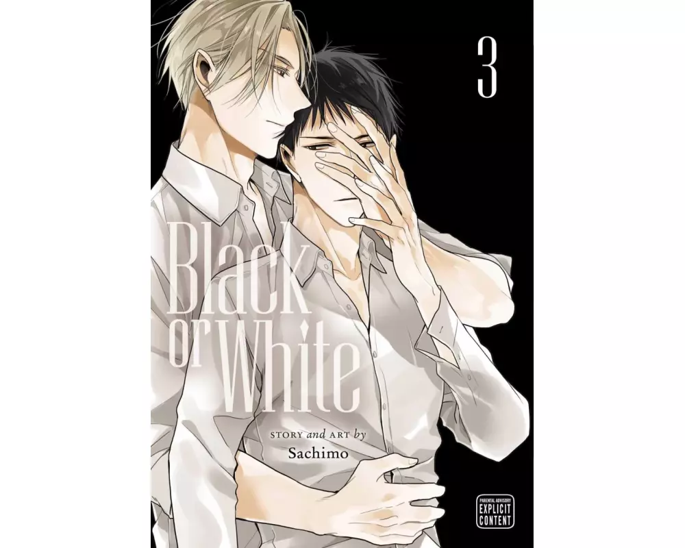 Black or White, Vol. 3