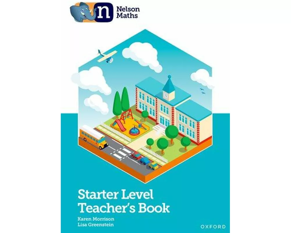 Nelson Maths: Starter Level Teacher's Book