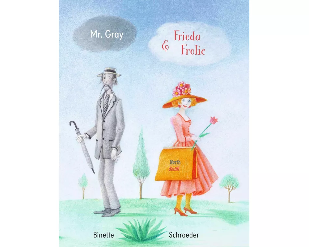 Mr. Grey and Frida Frolic