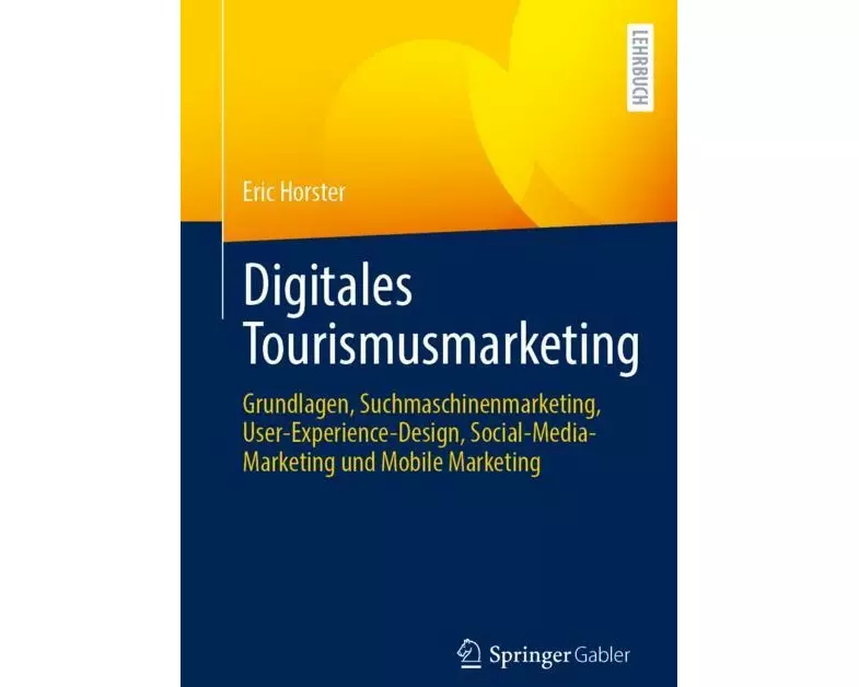 Digitales Tourismusmarketing