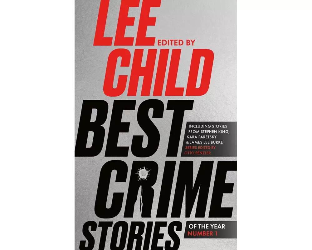 Best Crime Stories of the Year