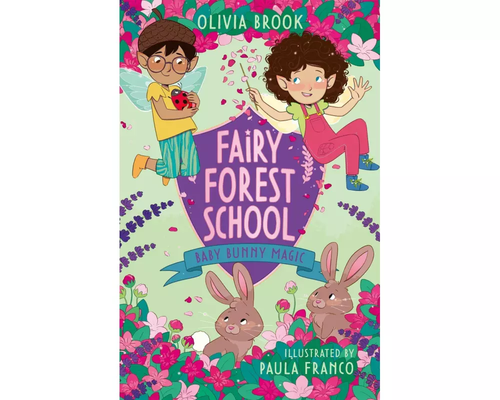 Fairy Forest School: Baby Bunny Magic