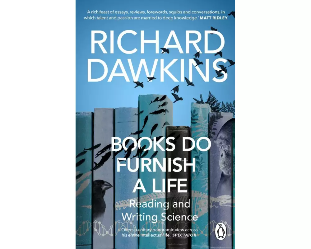 Books do Furnish a Life