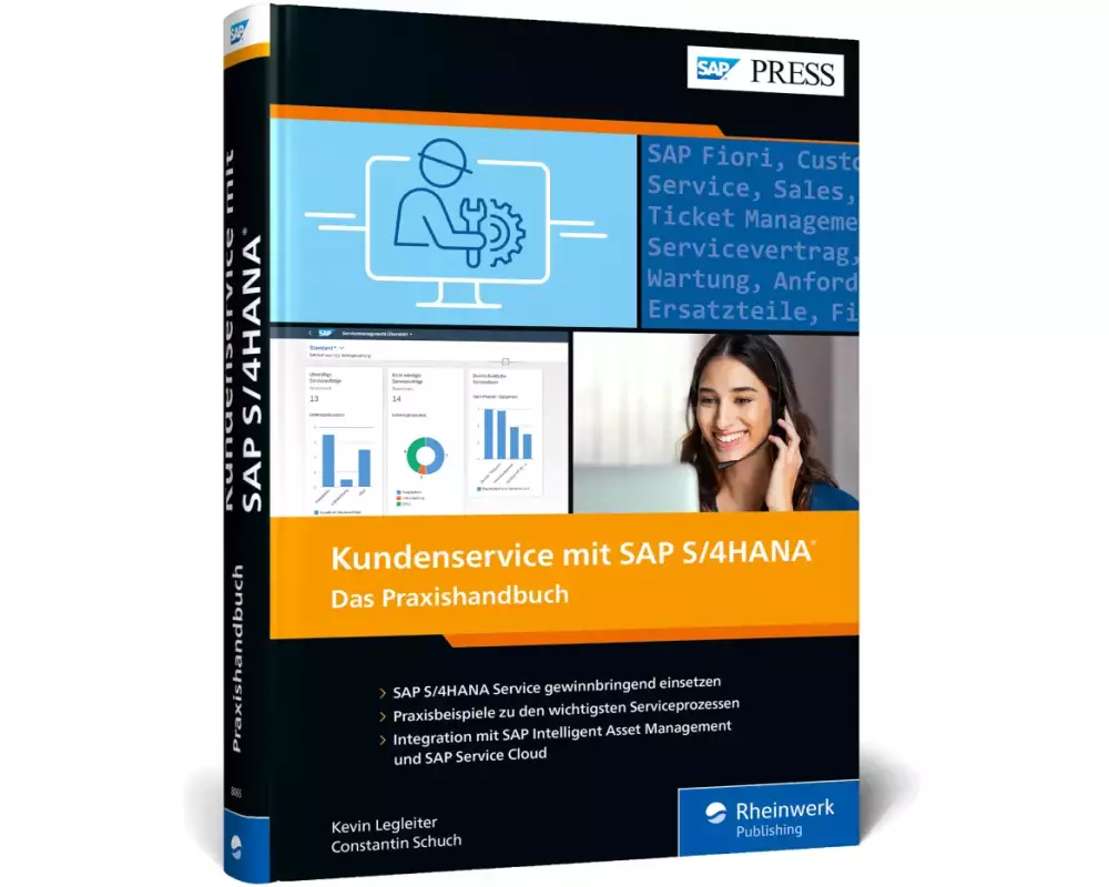 Kundenservice mit SAP S/4HANA