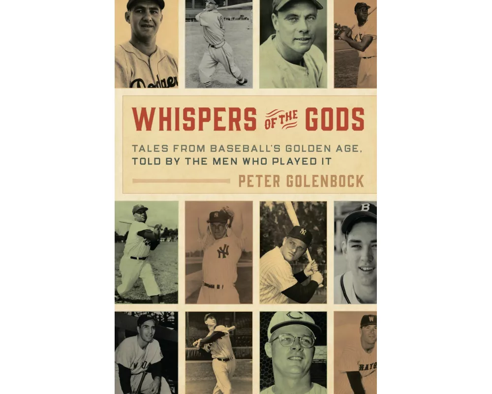 Whispers of the Gods