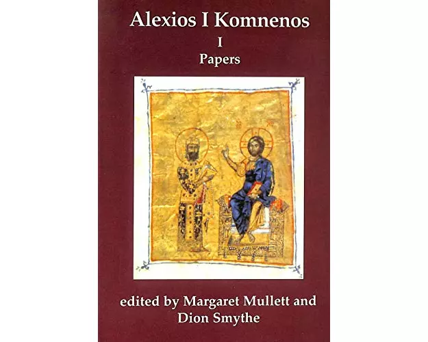 Alexios 1 Komnenos