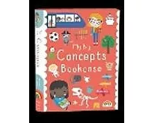 My big bookcase - Concepts